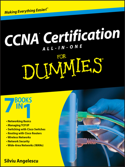 Title details for CCNA Certification All-In-One For Dummies by Silviu Angelescu - Wait list